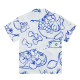 Obey Ανδρικό πουκάμισο Still Life Shirt